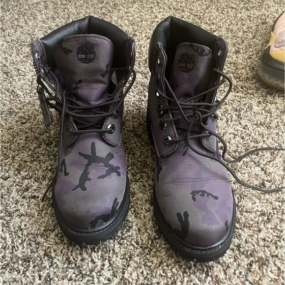 Timberland
Leather boots 6 like new - Picture 5 of 13